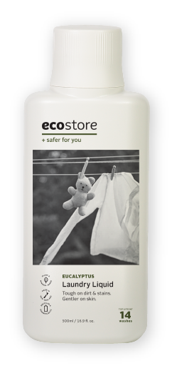 LaundryLiquid Eucalyptus 500ml